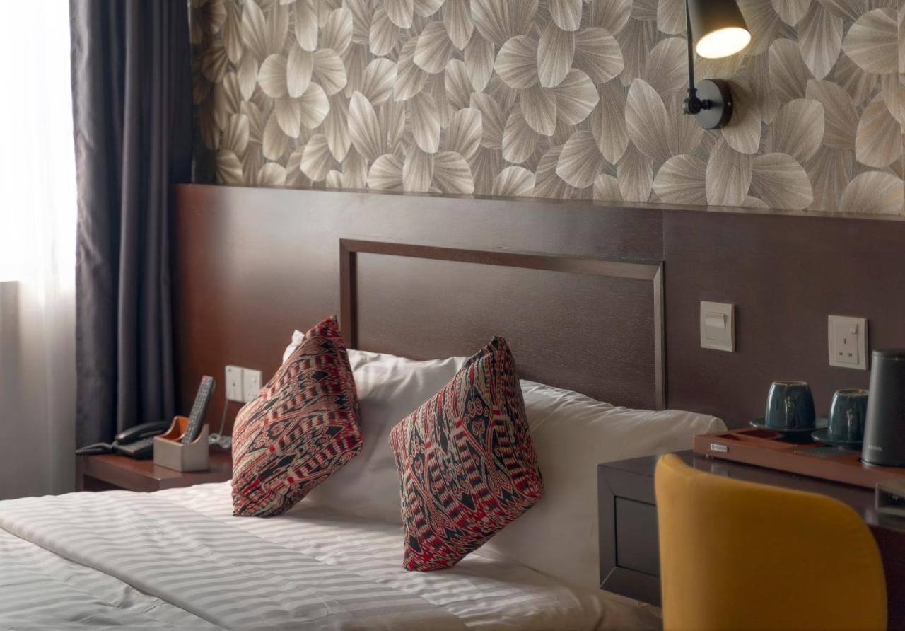 East Riverine Boutique Hotel Kuala Lumpur Exteriér fotografie