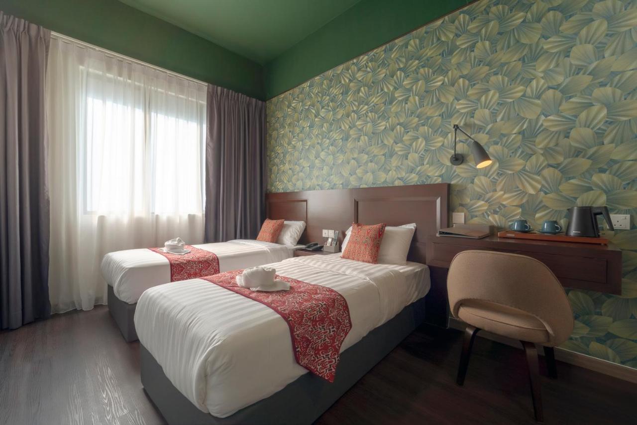 East Riverine Boutique Hotel Kuala Lumpur Exteriér fotografie