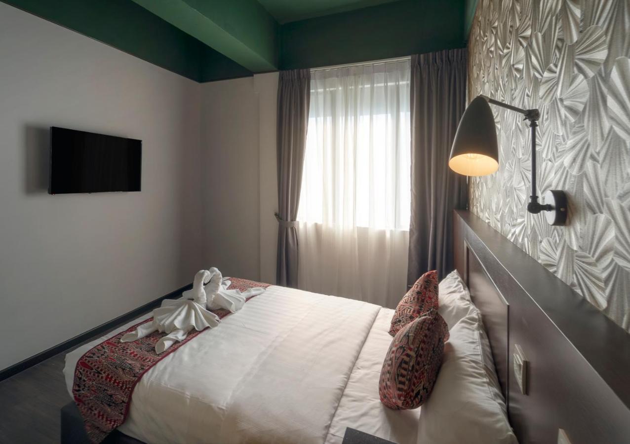 East Riverine Boutique Hotel Kuala Lumpur Exteriér fotografie
