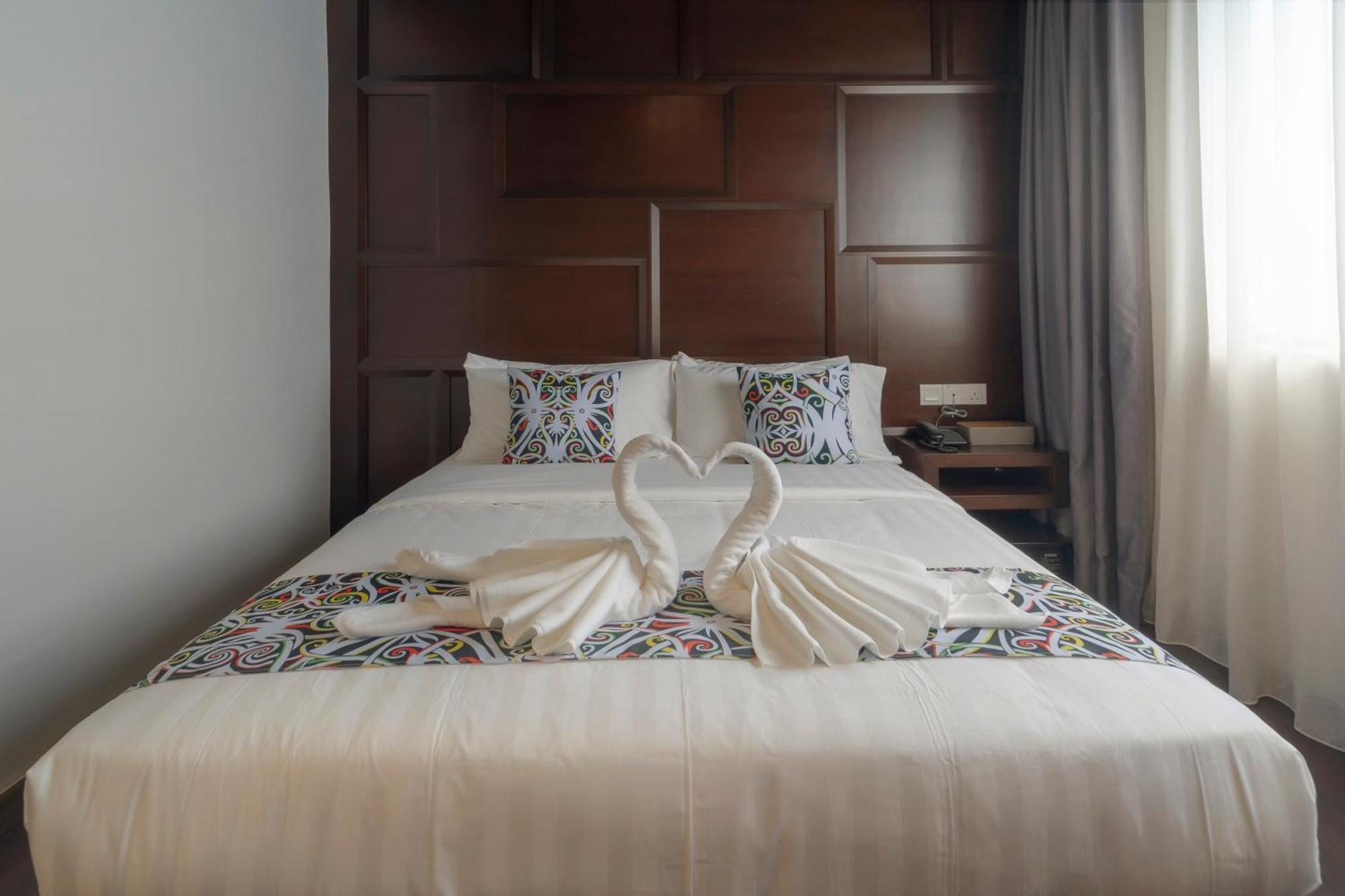 East Riverine Boutique Hotel Kuala Lumpur Exteriér fotografie