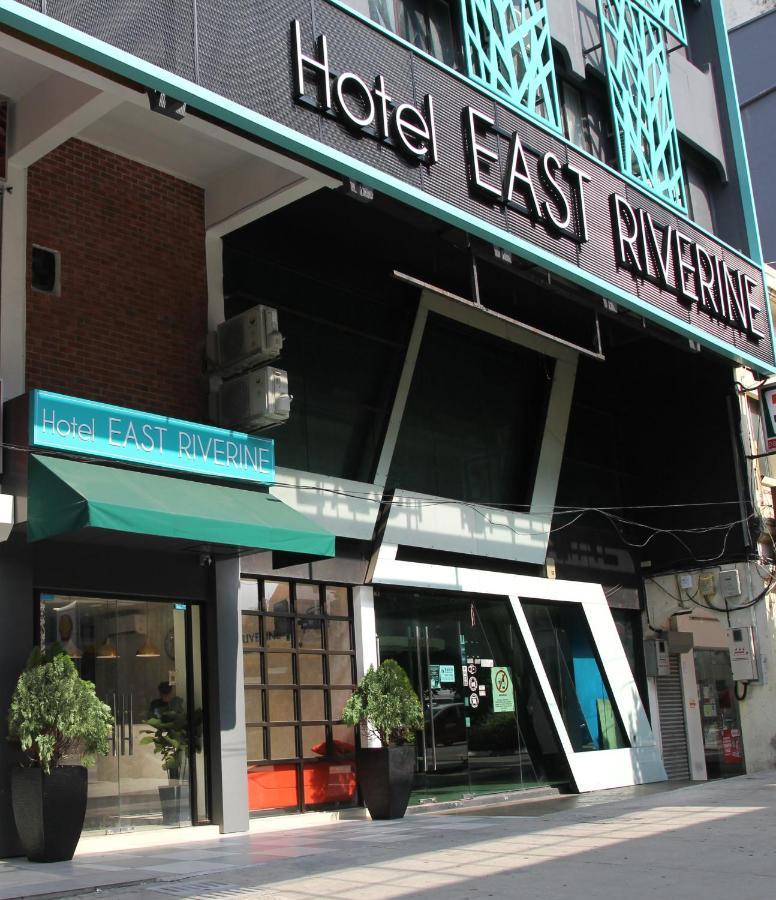 East Riverine Boutique Hotel Kuala Lumpur Exteriér fotografie