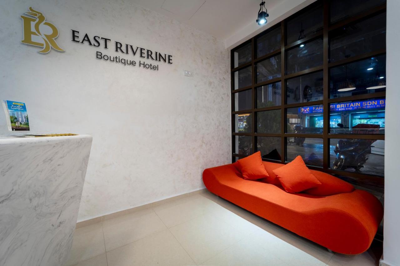 East Riverine Boutique Hotel Kuala Lumpur Exteriér fotografie