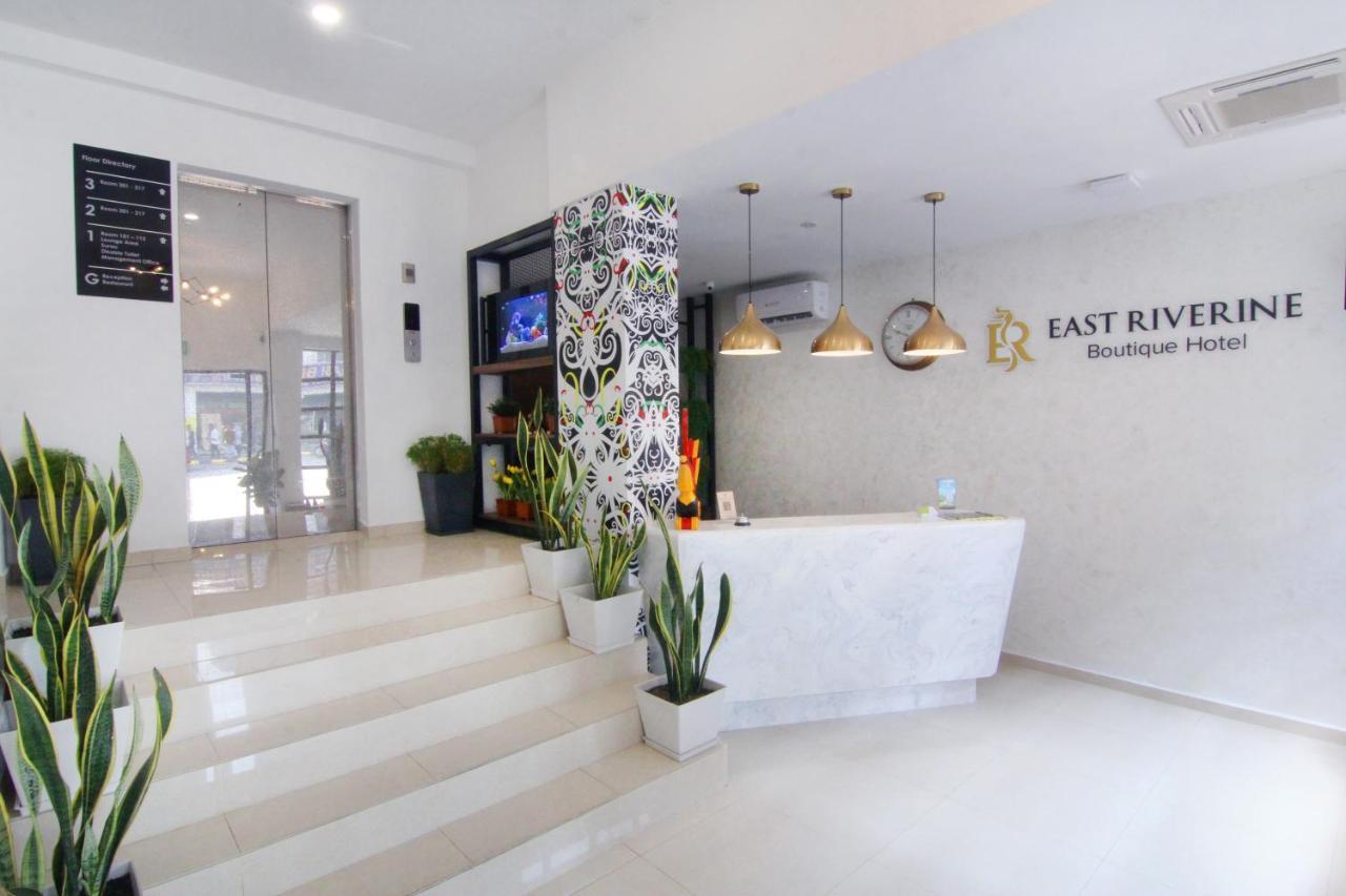 East Riverine Boutique Hotel Kuala Lumpur Exteriér fotografie