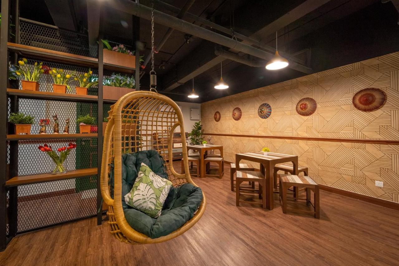 East Riverine Boutique Hotel Kuala Lumpur Exteriér fotografie
