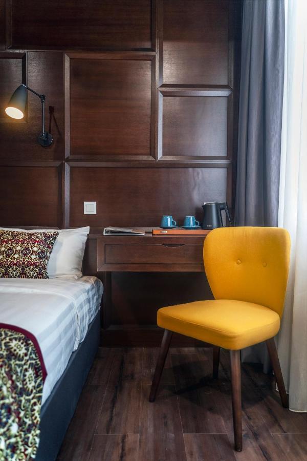 East Riverine Boutique Hotel Kuala Lumpur Exteriér fotografie