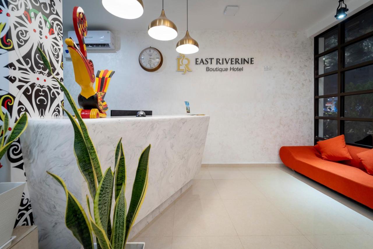 East Riverine Boutique Hotel Kuala Lumpur Exteriér fotografie