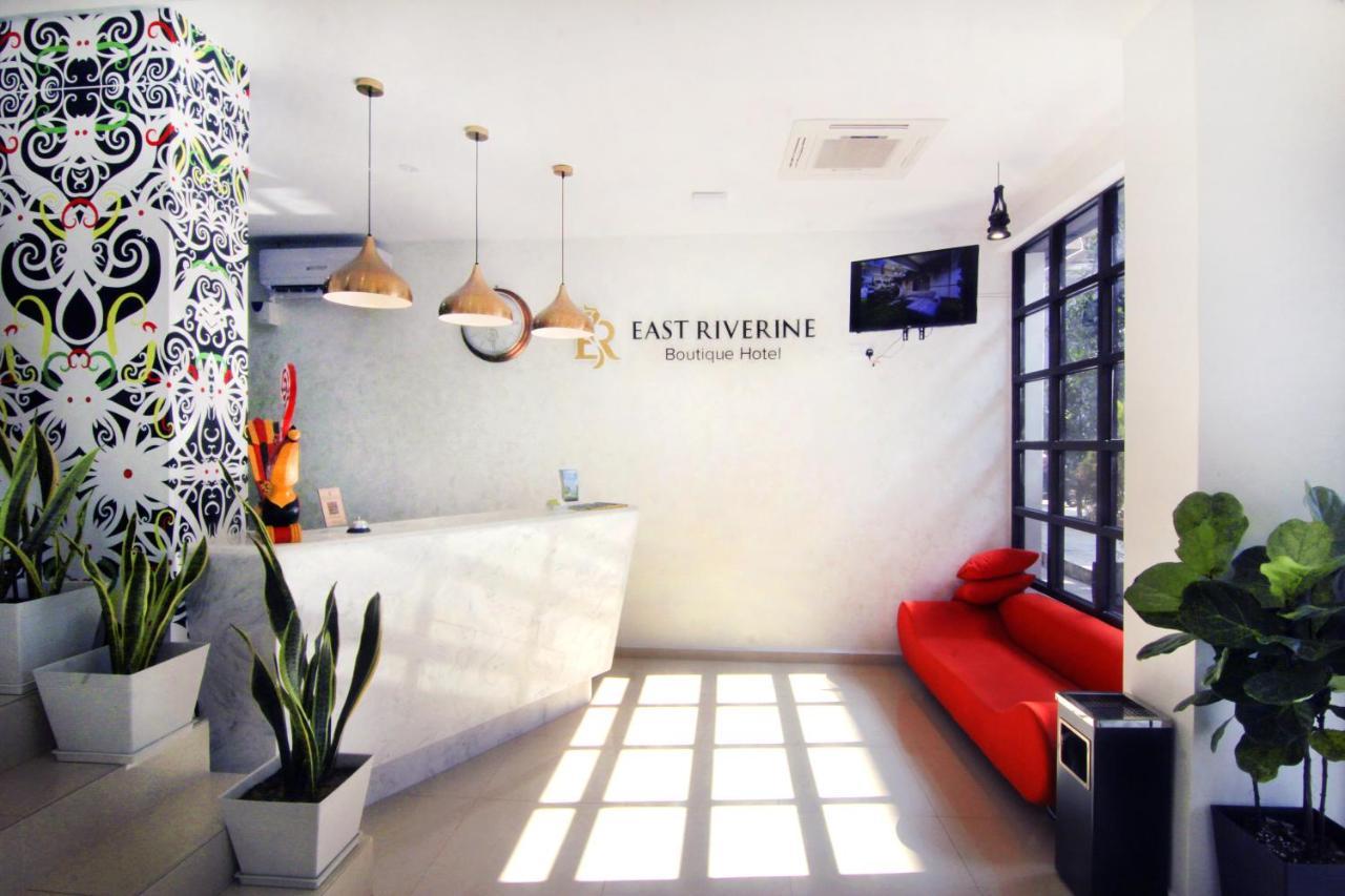 East Riverine Boutique Hotel Kuala Lumpur Exteriér fotografie