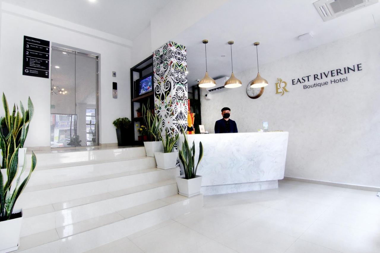 East Riverine Boutique Hotel Kuala Lumpur Exteriér fotografie