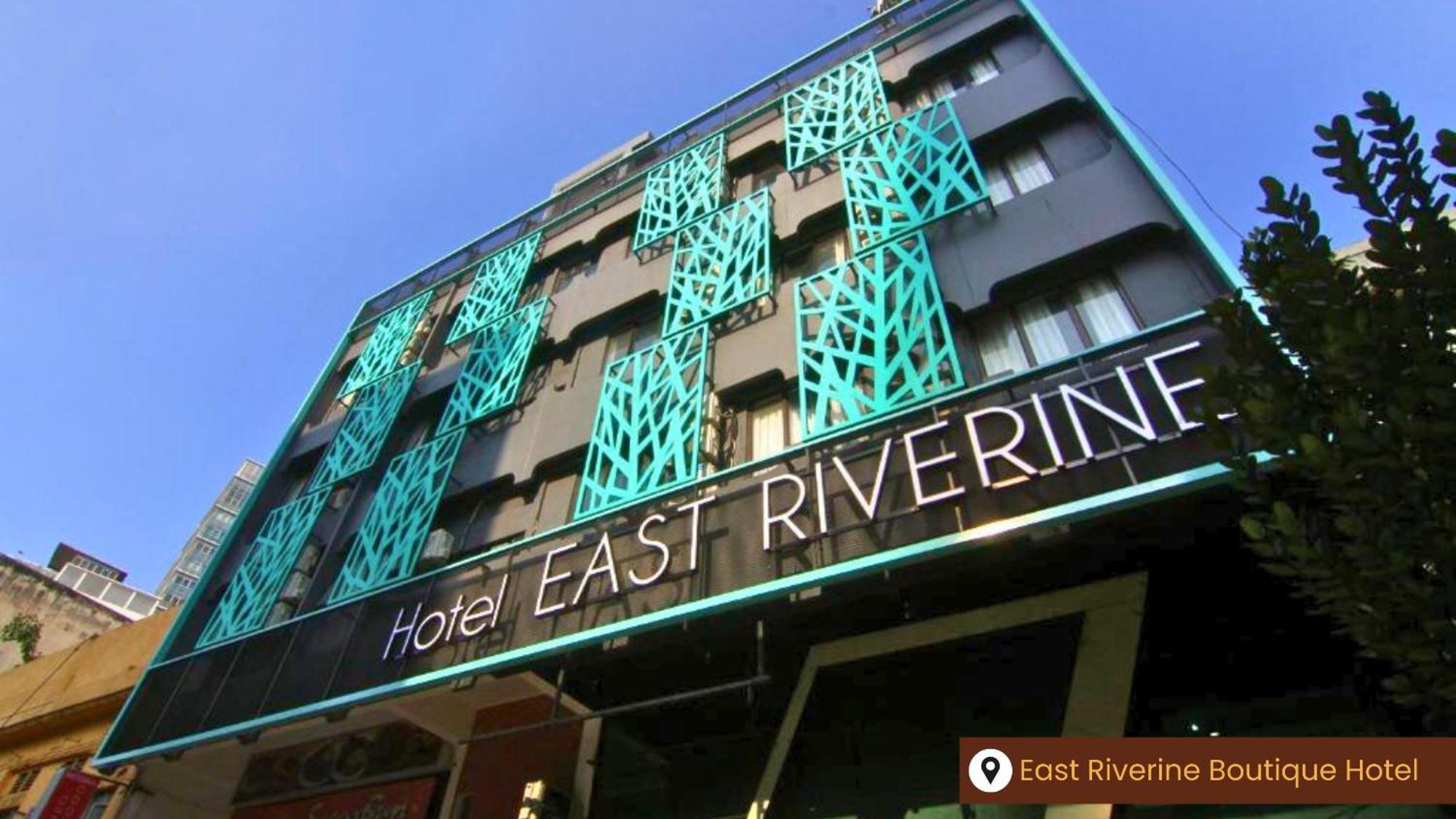 East Riverine Boutique Hotel Kuala Lumpur Exteriér fotografie