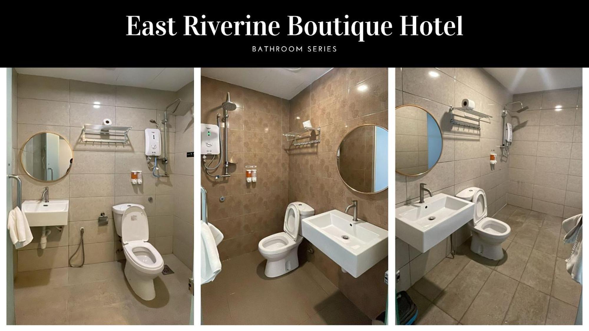 East Riverine Boutique Hotel Kuala Lumpur Exteriér fotografie