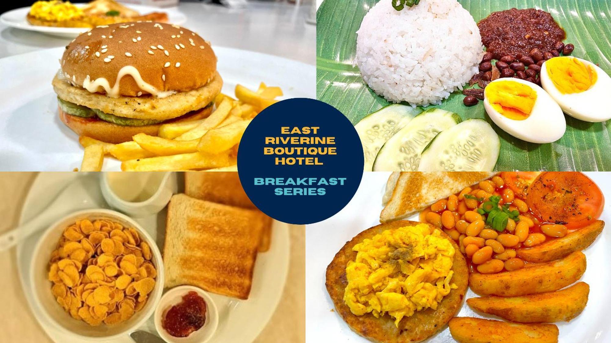 East Riverine Boutique Hotel Kuala Lumpur Exteriér fotografie